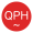 Logo and icon for QuakePH, a ChatGPT plugin with description: Stay updated with the latest earthquakes in the Philippines..