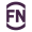 Logo and icon for FiscalNote, a ChatGPT plugin with description: FiscalNote enables access to select market-leading, real-time data sets for legal, political, and regulatory information.