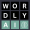Logo and icon for WORDLY - WORD Game, a ChatGPT plugin with description: Play Guess the WORD AI game. You need to guess a 5 letter word! Start by asking to play WORDLY game..