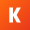 Logo and icon for KAYAK, a ChatGPT plugin with description: Search flights, stays & rental cars or get recommendations where you can go on your budget..