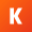 Logo and icon for KAYAK, a ChatGPT plugin with description: Search flights, stays & rental cars or get recommendations where you can go on your budget..