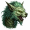 Logo and icon for Creature Generator, a ChatGPT plugin with description: Creates a random creature and an image it for use in role playing games..