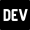 Logo and icon for DEV Community, a ChatGPT plugin with description: Recommending posts and members from DEV Community..