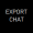 Logo and icon for Export Chat, a ChatGPT plugin with description: A Tool to export your conversation or specific parts of your conversation..