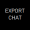 Logo and icon for Export Chat, a ChatGPT plugin with description: A Tool to export your conversation or specific parts of your conversation..