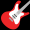 Logo and icon for Uberchord, a ChatGPT plugin with description: Find guitar chord diagrams by specifying the chord name..