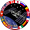 Logo and icon for ISS Location, a ChatGPT plugin with description: Add-on for displaying the current coordinates of the ISS and the names of the current astronauts in space..