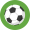 Logo and icon for TalkFPL, a ChatGPT plugin with description: Talk with AI to help you manage your FPL team. Compare players, transfer options and more..