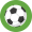 Logo and icon for TalkFPL, a ChatGPT plugin with description: Talk with AI to help you manage your FPL team. Compare players, transfer options and more..